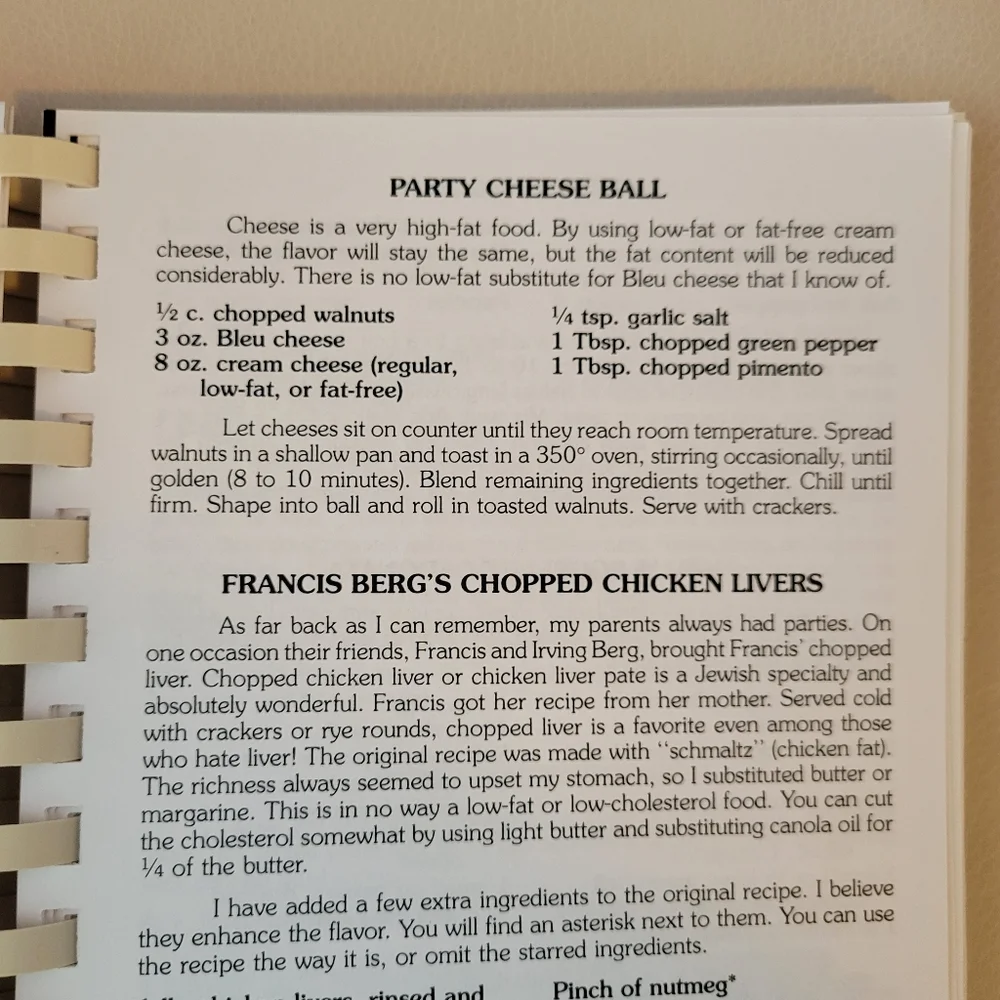 Romancing the Stove ~The Grammy Guru Cookbook ~ Retro Fun Recipes! FINAL PRICE